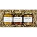 Coco Apricot Mango Luxury Epicurien French Jam Assortment in Gift Box