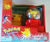 Pokemon Gumball Bank Image of Pokemon Gumball Bank