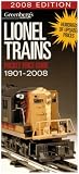 Greenberg's Guides Lionel Trains Pocket Price Guide 2008 (Greenberg's Pocket Price Guide Lionel Trains)