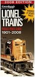 Greenberg's Guides Lionel Trains Pocket Price Guide 2008 (Greenberg's Pocket Price Guide Lionel Trains)