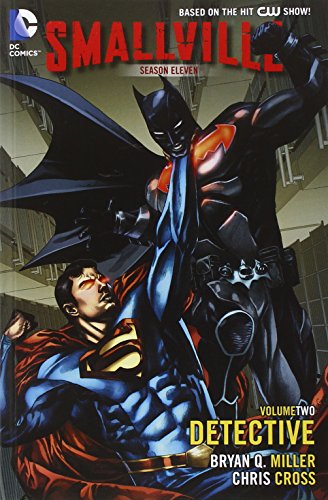 smallville season 11 vol 2 detective