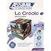 Le cr�ole sans peine : Avec 2 CD audio (1CD audio MP3)