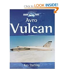 Avro Vulcan (Crowood Aviation)