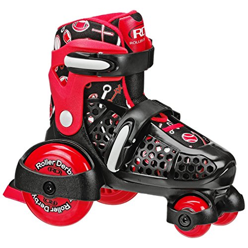 Roller Derby Used EZ ROLL Boy's Roller Skate
