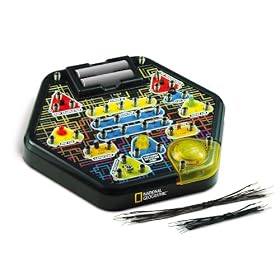 National Geographic Electronic Lab