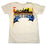 Keys S/S Adult T-shirt in Natural by Fyasko Clothing