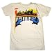 Keys S/S Adult T-shirt in Natural by Fyasko Clothing