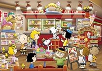 63ピース ピーナッツ・ケーキショップ 27-151