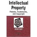 Intellectual Property-Patents, Trademarks And Copyright in a Nutshell (Nutshell Series) (Paperback)