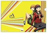 TVアニメ「ペルソナ4」 クリアファイルA&Bセット