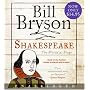 Shakespeare Low Price Unabridged Cd by Bill Bryson
