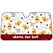 ナポレックス(NAPOLEX) ディズニーカーグッズ サンシェードL Pooh PH-160