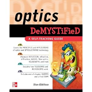 Optics Demystified by Stan Gibilisco