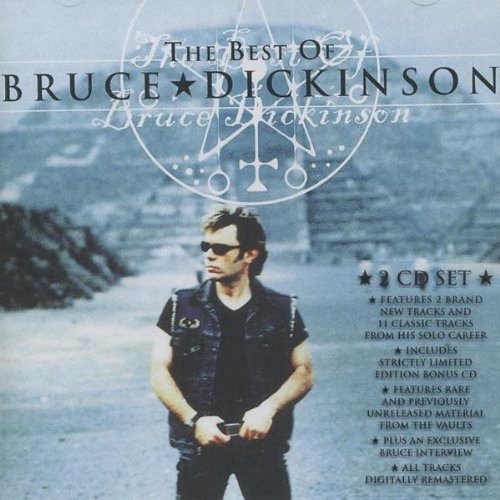 Bruce Dickinson - The Best Of Bruce Dickinson -  Bruce Dickinson - Zortam Music