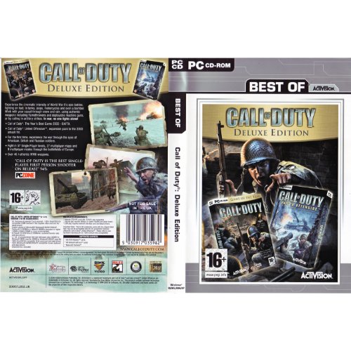 Call of Duty Deluxe Edition