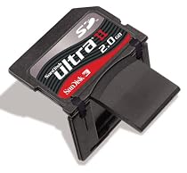 SANDISK 2GB ULTRA ll SD PLUS USB
