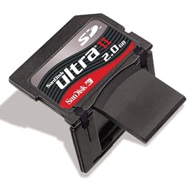 SANDISK 2GB ULTRA ll SD PLUS USB