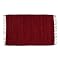 Cotton Rag Rug - Red (2x3')