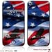 iPhone 4S Skin Ole Glory Bald Eagle by WraptorSkinz