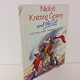 Nick's knitting granny and the cat