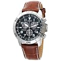Citizen Men's BL5250-02L Eco-Drive Perpetual Calendar Chronograph Watch