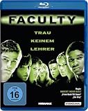 Produkt-Bild: Faculty - Trau keinem Lehrer [Blu-ray]