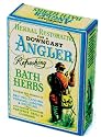 Angler's Bath Restorative Herbal Sachets, Imported from England, Great Father's Day Gift