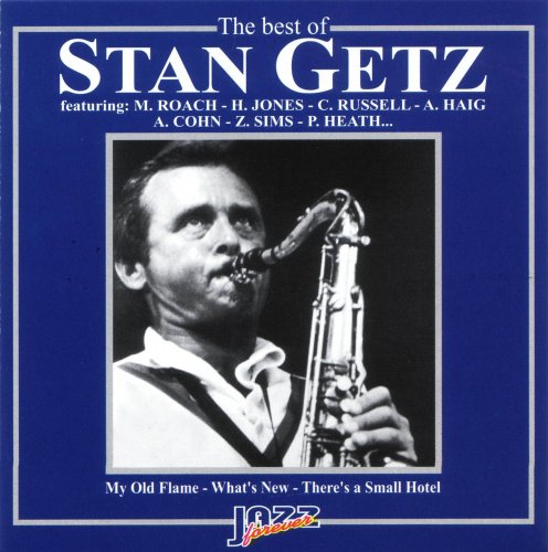  Stan Getz