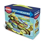 Phonics Power! (Teenage Mutant Ninja Turtles) (Step into Reading)