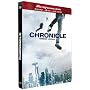 Chronicle - Combo Blu-ray + DVD - Edition limit�e &hellip <b>Blu-ray</b> ~ Alex Russell