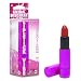 Pipedream Products Lipstick Vibe with Pulse, Metallic Pink