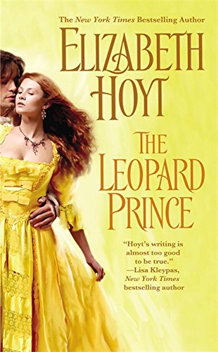 The Leopard Prince, by Elizabeth Hoyt