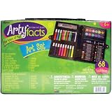Darice 68-Piece Art Set