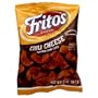 Fritos Corn Chips, Chili Cheese, 2-Ounce Large Single Serve Bags (Pack of 64)