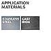 BOSCH CO2138 1-Piece 11/64 in. x 3-1/4 in. Cobalt Metal Drill Bit for Drilling Applications in Light-Gauge Metal, High-Carbon Steel, Aluminum and Ally Steel, Cast Iron, Stainless Steel, Titanium