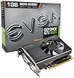 EVGA Carte graphique Nvidia Geforce GTX650 TI SSC 1Go 1024Mo 925Mhz PCI-Express 16x