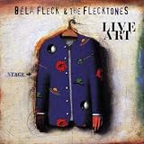 Bela Fleck & The Flecktones Live Art