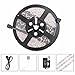Daisen tech 5M（16.4ft）300LEDs Waterproof Flexible Color Changing RGB SMD5050 LED Strip Lights Kit (Multi-colored)