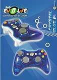Evolve360 Controller Faceplate *CRYSTAL BLUE*