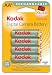Kodak Ni-MH Rechargeable Batteries For C613/C713/C813/ZD710/Z885/Z1275/Z1285