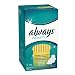 Infinity Regular Flow with Wings, Pads 36 Count (Pack of 2)