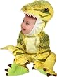 Baby T-Rex Halloween Costume (Size:6-12M)