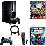 PlayStation 3 Action Adventure 80GB Bundle