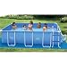 Summer Escapes 8x14x36 Rectangular Frame Pool