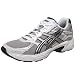 ASICS Men's GEL-Strike 2 Running Shoe,White/Silver/Royal,12.5 M US Men's