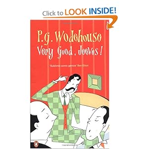 Very Good Jeeves - P.G. Wodehouse