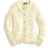 Fisherman Cable Cardigan