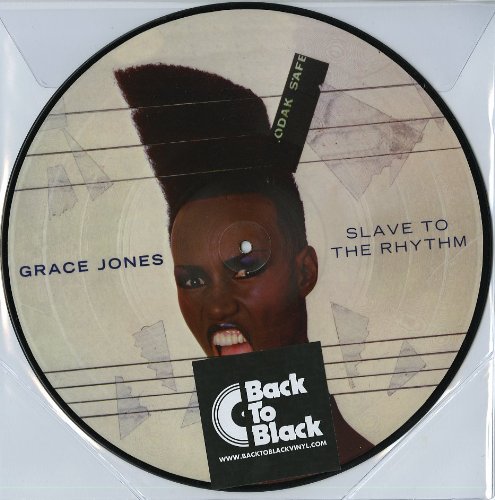 Album Art for Slave to the Rhythm by Grace Jones