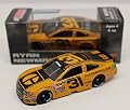 Ryan Newman 2015 Darlington Throwback Special 1:64 Nascar Diecast