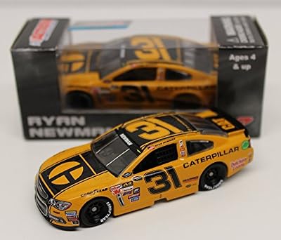 Ryan Newman 2015 Darlington Throwback Special 1:64 Nascar Diecast